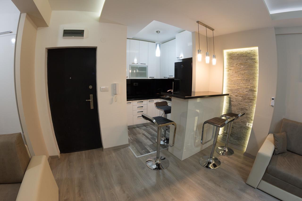 Diva Lux Apartman Белград Экстерьер фото