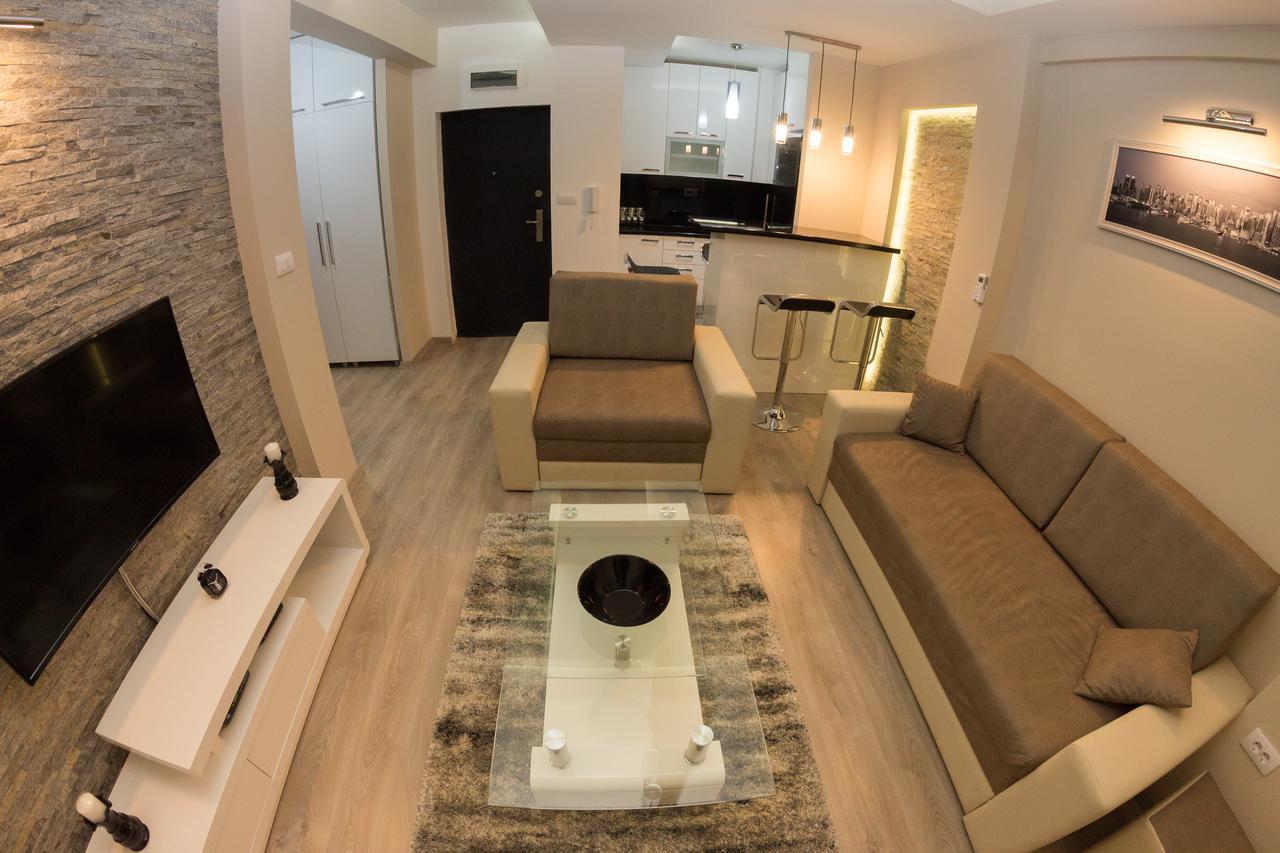 Diva Lux Apartman Белград Экстерьер фото