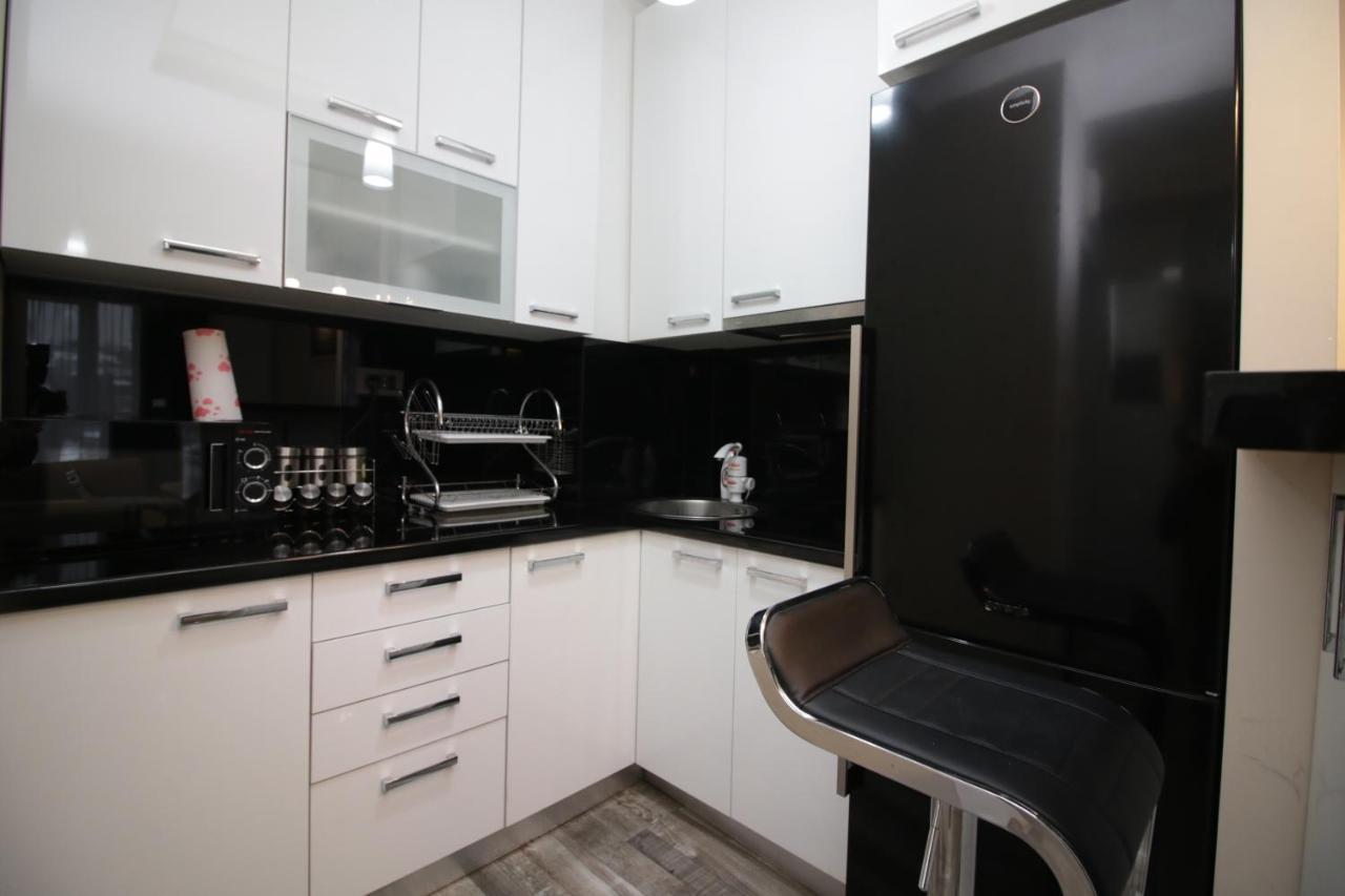 Diva Lux Apartman Белград Экстерьер фото