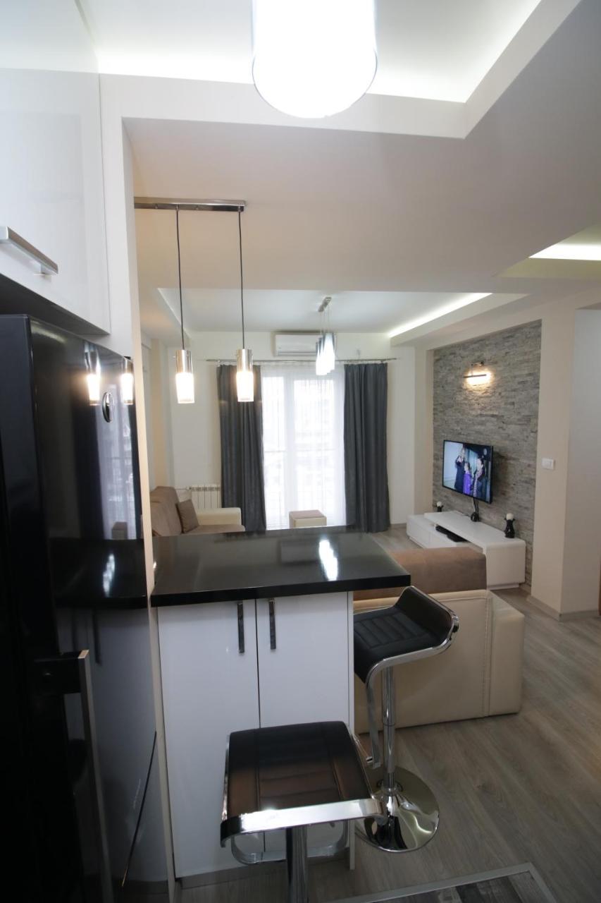 Diva Lux Apartman Белград Экстерьер фото