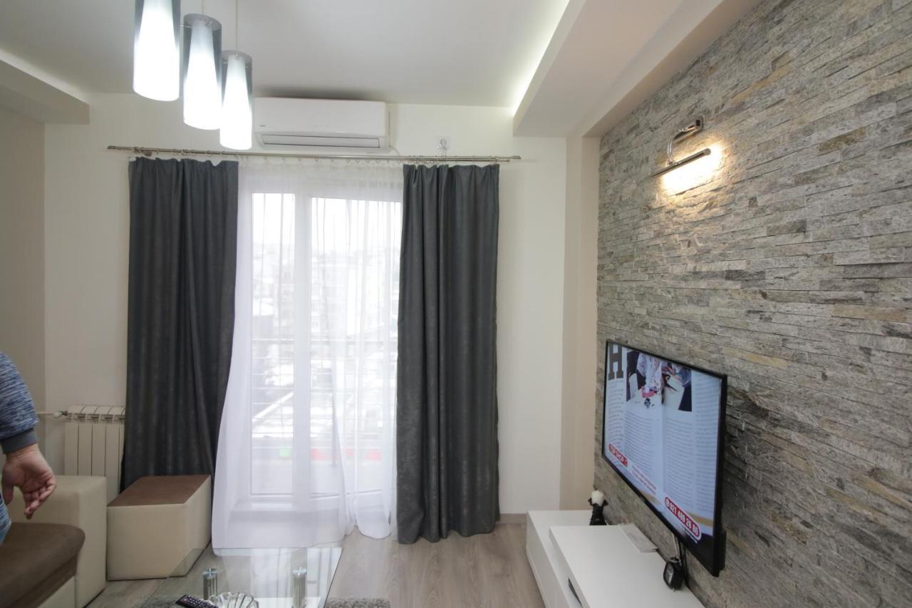 Diva Lux Apartman Белград Экстерьер фото